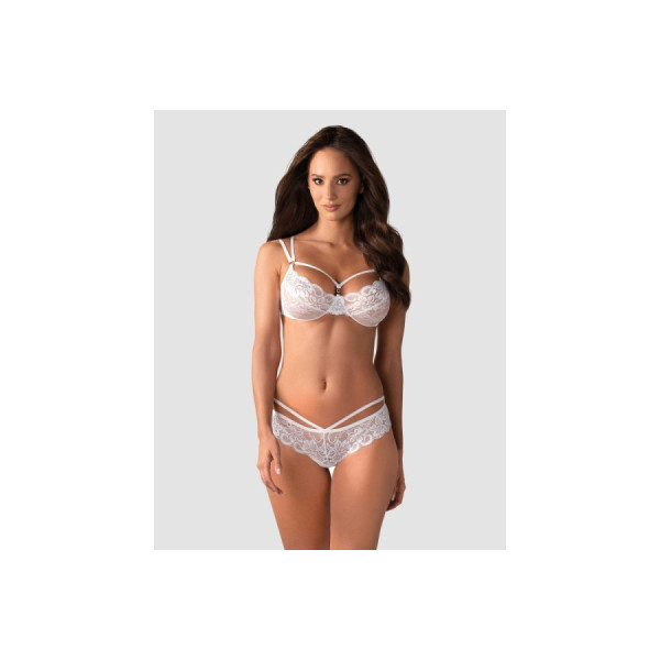 860-SET-2  Ensemble 2 pcs - Blanc